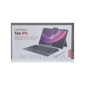 New Lenovo Tab P11 128 GB Black - thumbnail 2