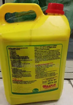 Livestock Microbes 5 Litres for Cattle, Goat and Sheep