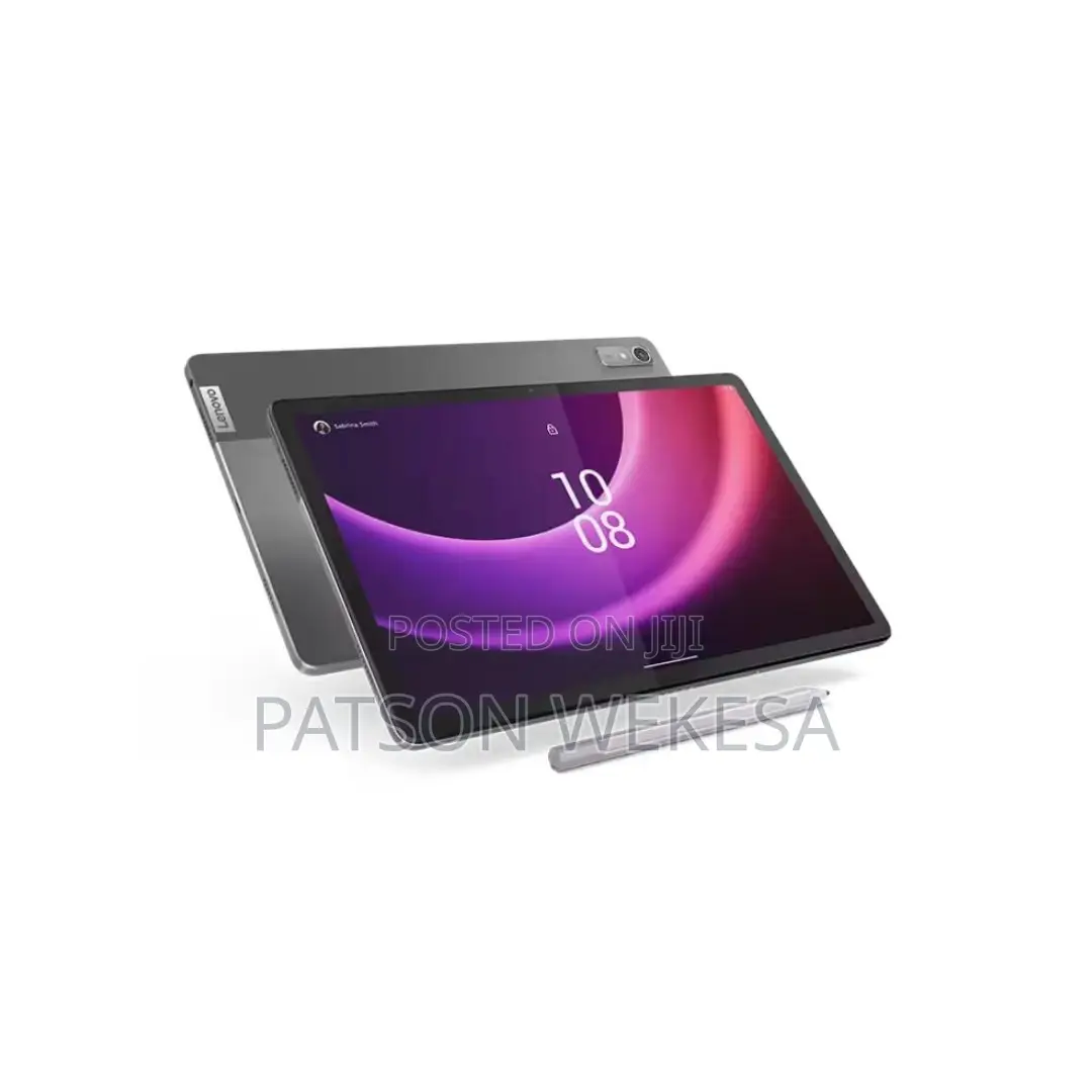 New Lenovo Tab P11 128 GB Black