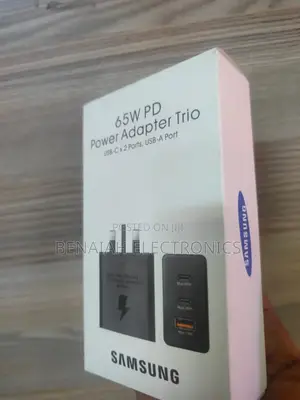 Samsung Charger.Super Fastcharger for All Electronic Devices