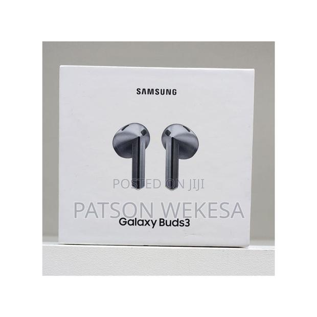 Samsung Galaxy Buds 3 - main view