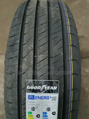 225 /60 R18 Goodyear Tyres.