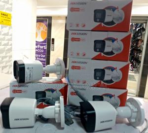 2mp Smart Hybrid Hikvision Hd Bullet Camera 1080p - thumbnail 2