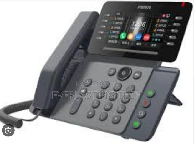 Fanvil V63 Prime Business IP Phone