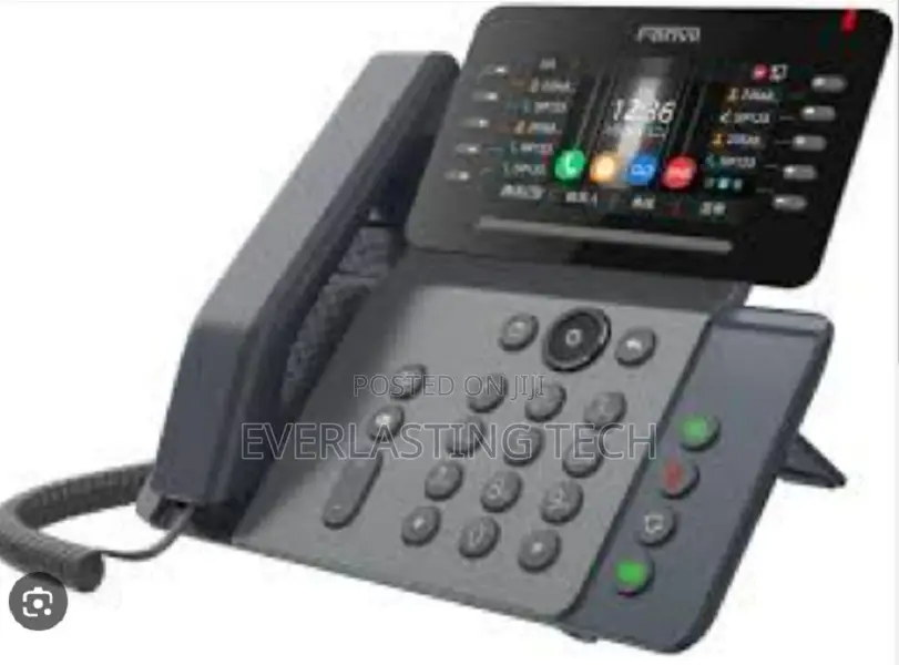 Fanvil V63 Prime Business IP Phone