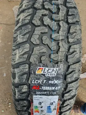 265 /65 R17 LCH Tyres At.