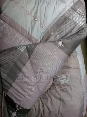 Binded Duvet Set