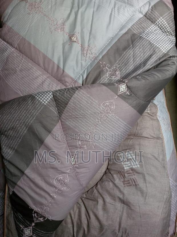 Binded Duvet Set - thumbnail 2