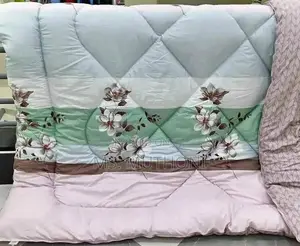 Binded Duvet Set