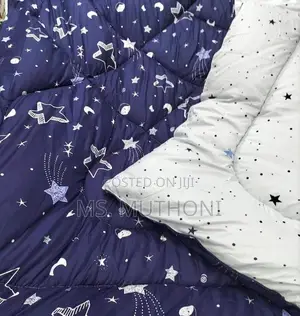 Binded Duvet Set