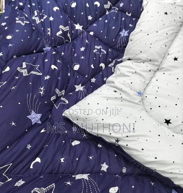 Binded Duvet Set - thumbnail 5