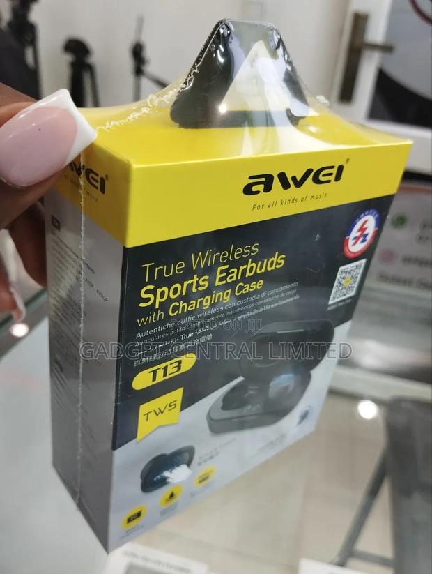 Awei T13 True Wireless Sports Earbuds - thumbnail 3