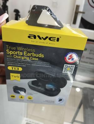 Awei T13 True Wireless Sports Earbuds - thumbnail 2