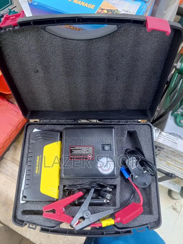 Cordless Car Starter - thumbnail 3