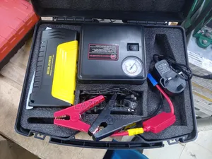 Cordless Car Starter