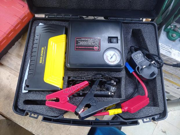 Cordless Car Starter - thumbnail 4