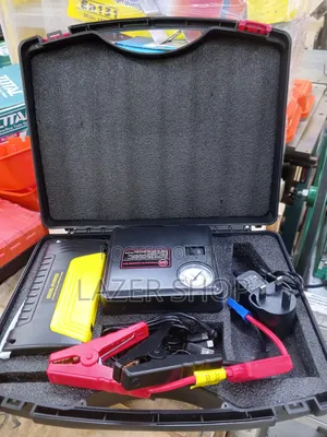 Cordless Car Starter