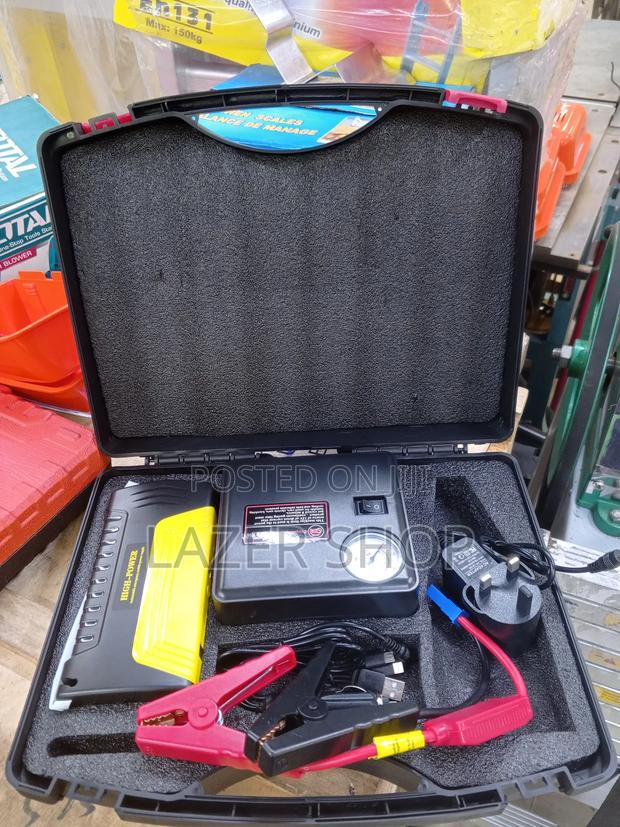 Cordless Car Starter - thumbnail 6