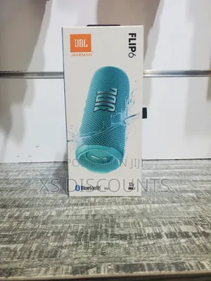JBL Flip6 Portable Speaker