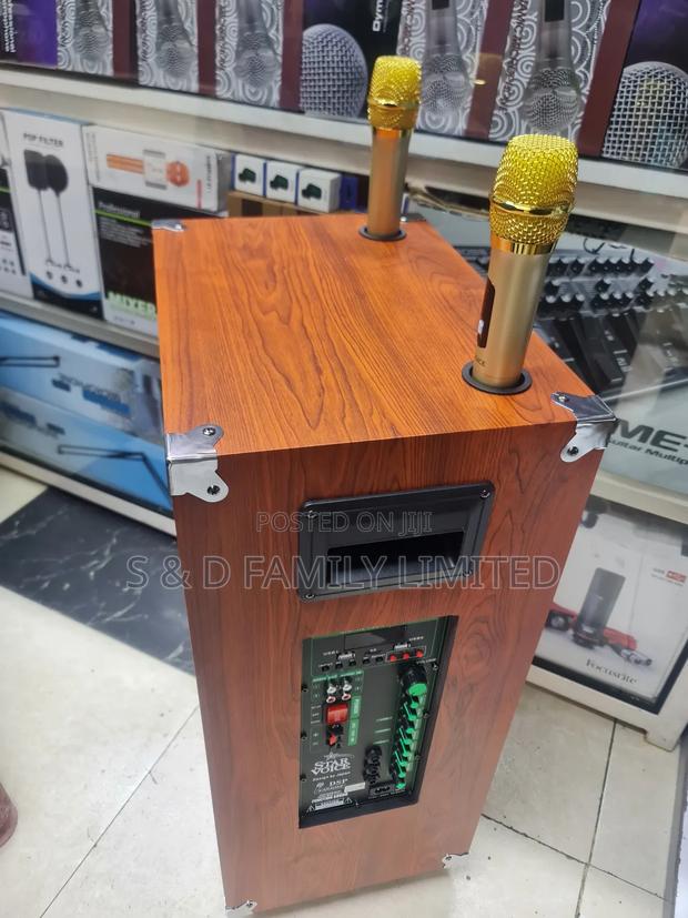 Starvoice Powered Speaker With 2 Microphones - thumbnail 3