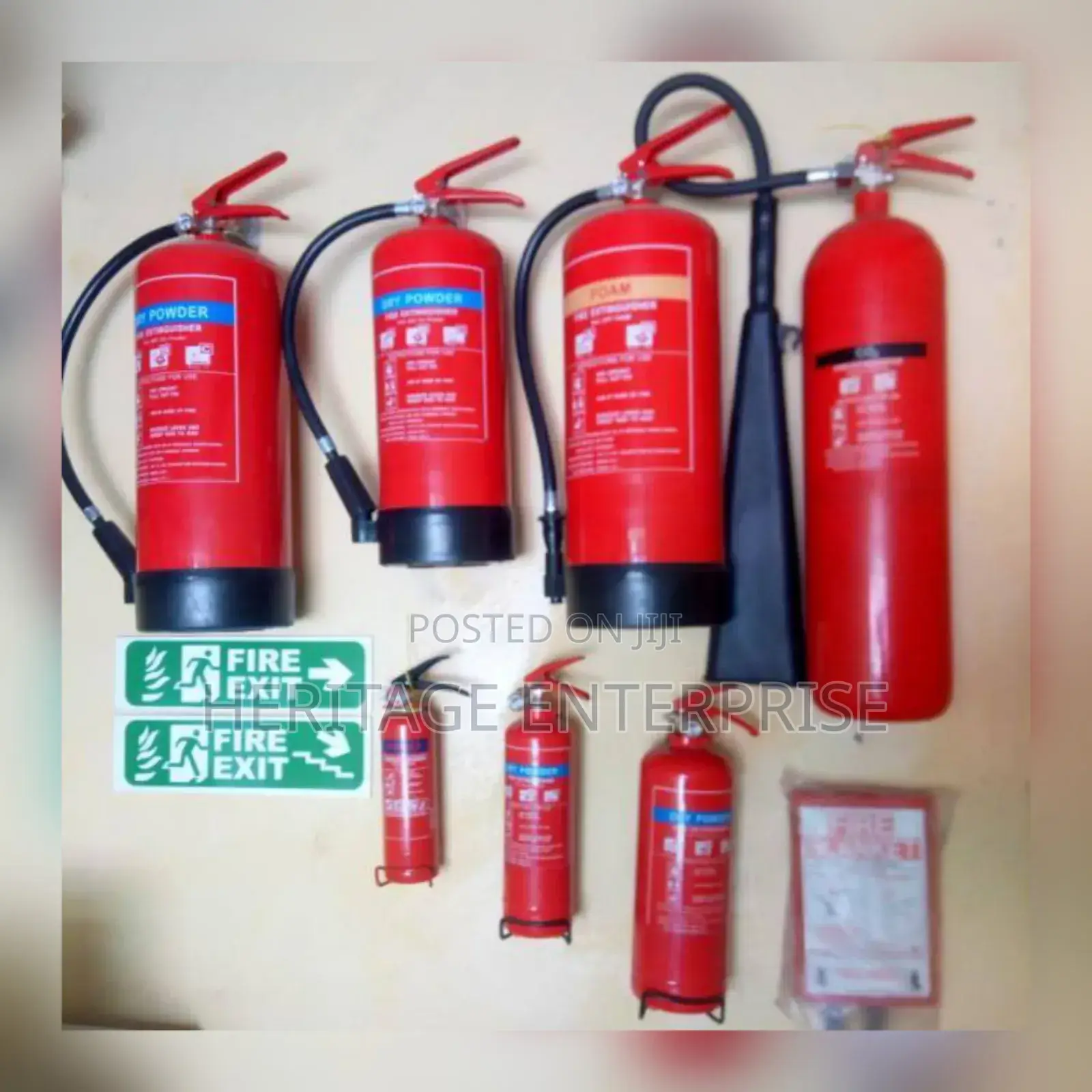 Fire Extinguisher 5kg Co2 Fire Extinguisher