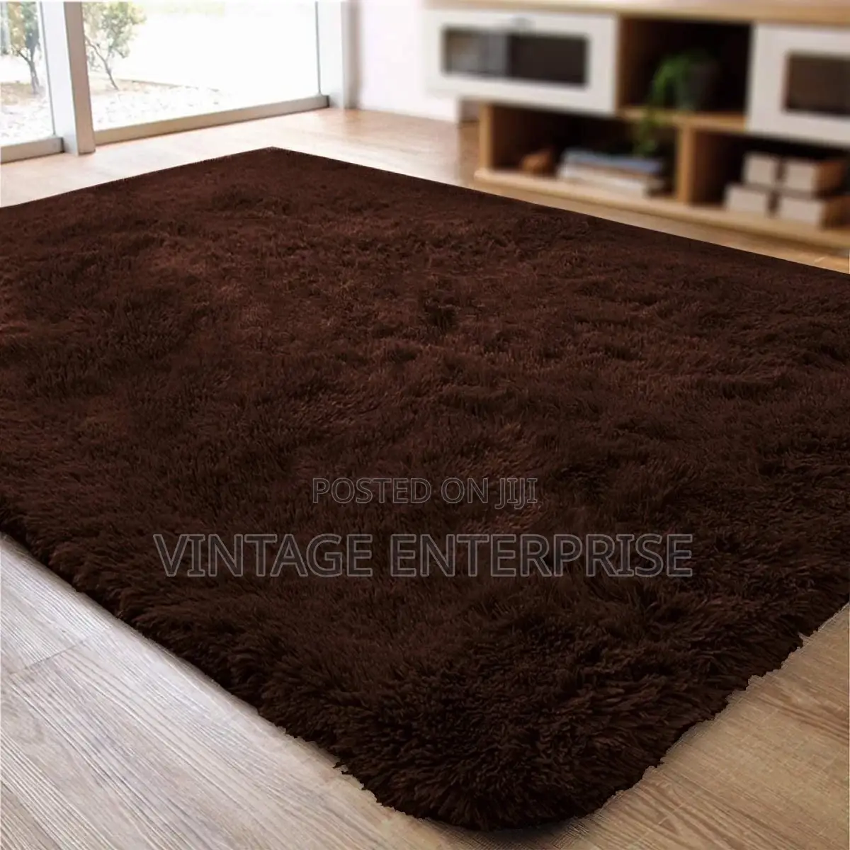 Fluffy Carpet ,5 * 8" Fluffy Carpets