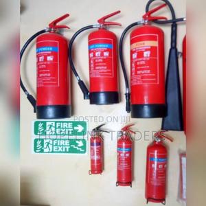 Fire Extinguisher 5kg CO2 Extinguisher - thumbnail 2