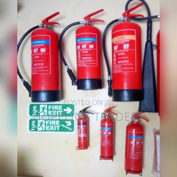 Fire Extinguisher 5kg CO2 Extinguisher - main view