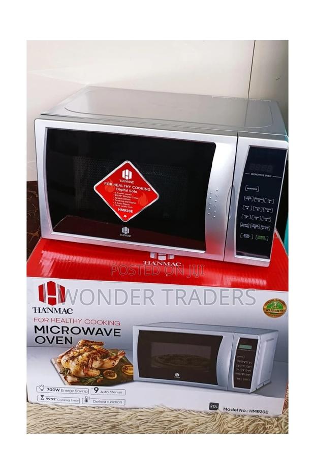 Microwave #Microwave # Hanmac - main view