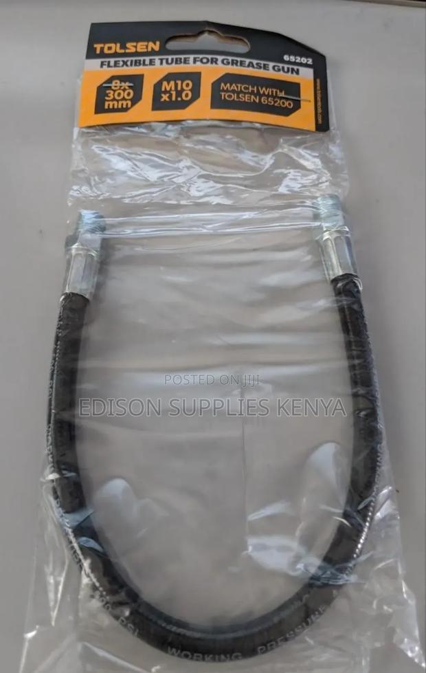 Grease Gun Pipe Grease Gun Hose Flexible Pipe