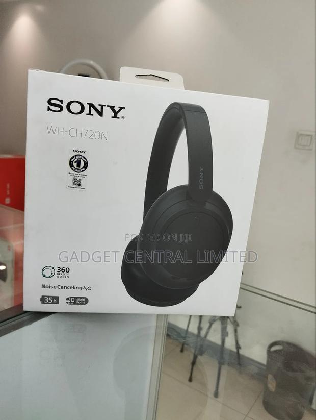 Sony WH-CH720N - main view