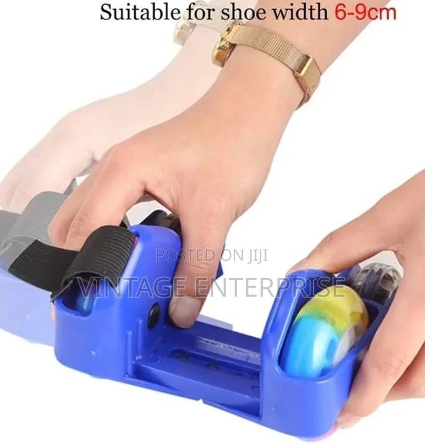 Kids ,Adjustable Kids Roller Scates (LED ). - main view