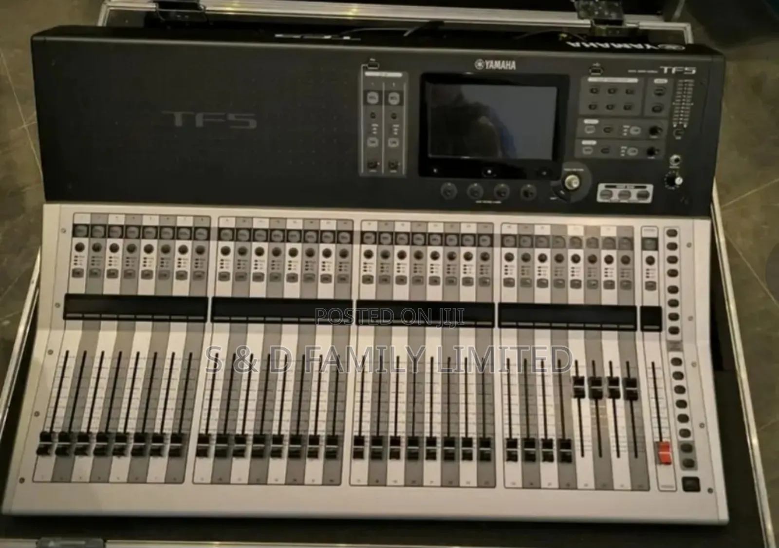 Yamaha TF5 Digital Mixer
