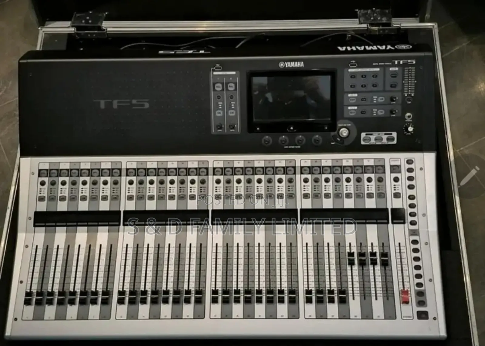 Yamaha TF5 Digital Mixer
