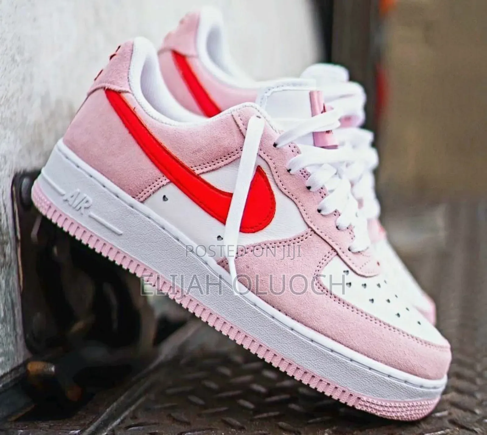 Airforce Valentine