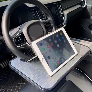 Car Steering Wheel Working Table and Food Tray