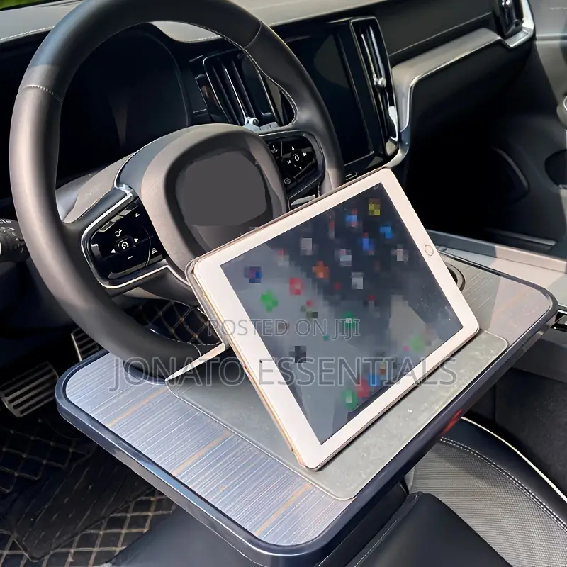 Car Steering Wheel Working Table and Food Tray