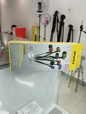 Awei Es900i IN-EAR HEADPHONE - thumbnail 2