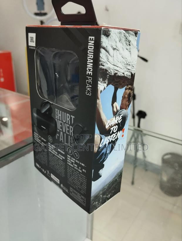 JBL Endurance Peak 3 - thumbnail 3