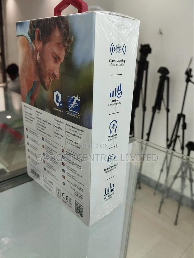 Promate Audioconduct Endurance Wireless Headphone - thumbnail 2