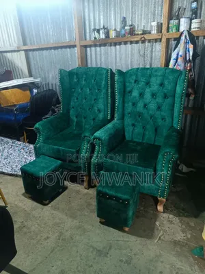 King Chairs or Pedicure Seats