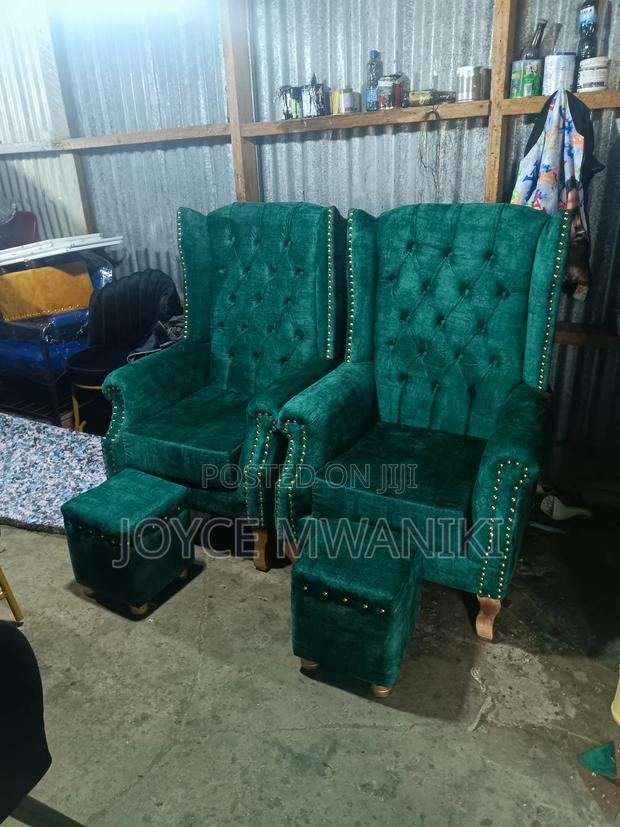 King Chairs or Pedicure Seats - thumbnail 4
