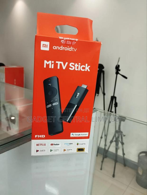 Mi Android Tv Stick - main view