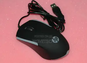 HP Wired High Performance RGB Gaming Mouse M160