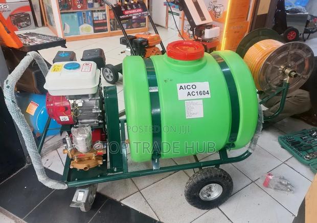 Complete Aico AC1604 160L Irrigation Sprayer Machine - main view
