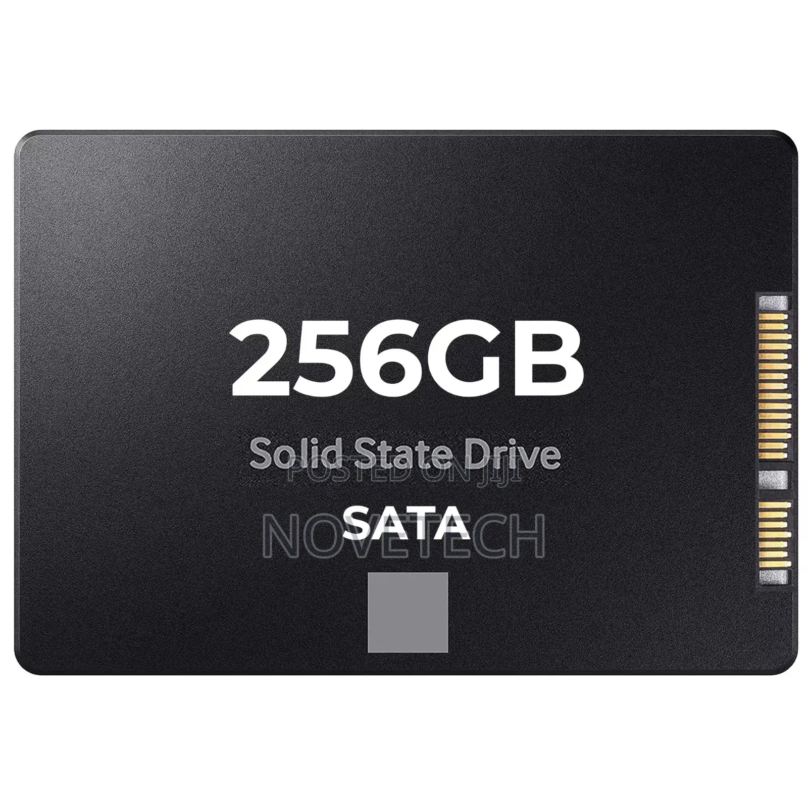 NEW 256GB SSD 2.5" SATA for Laptop With Windows 10 or 11