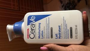 Cera Ve Moisturising Lotion - main view