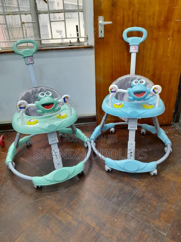 Baby Walker * Baby Walker - main view