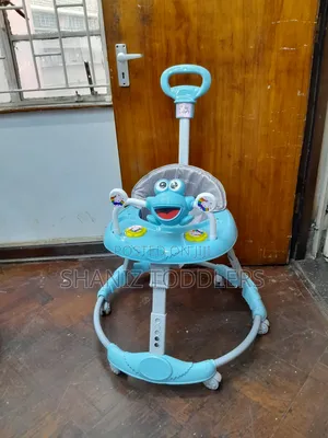 Musical Baby Walker * Musical Baby Walker