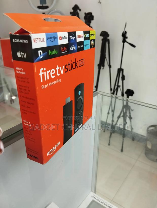 Fire TV Stick Lite - thumbnail 2